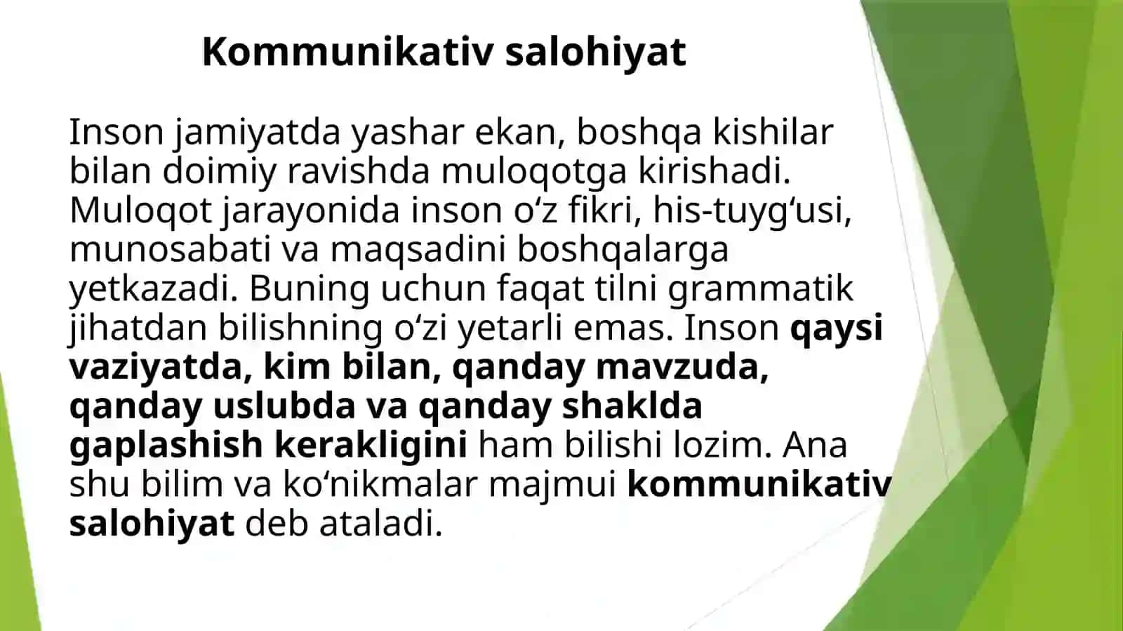 IJTIMOIY ROL VA LISONIY IJTIMOIYLASHUV 3