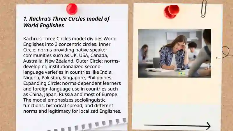 World Englishes 3