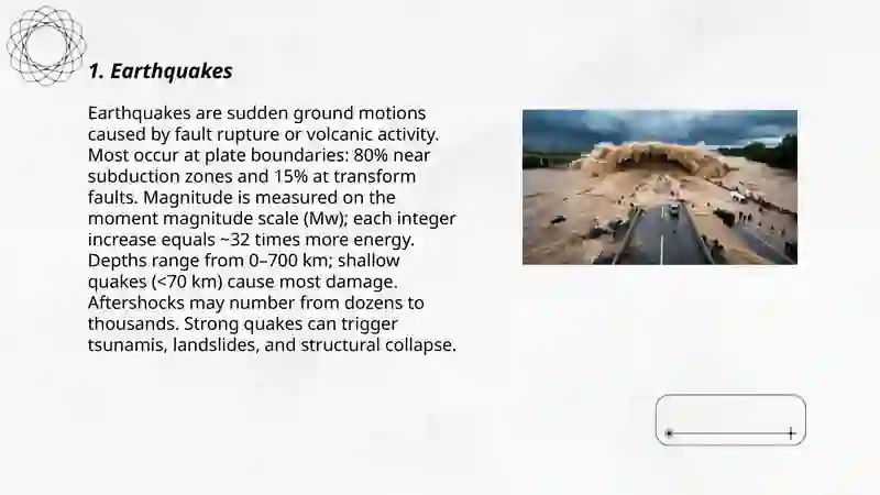 Natural Disasters 3