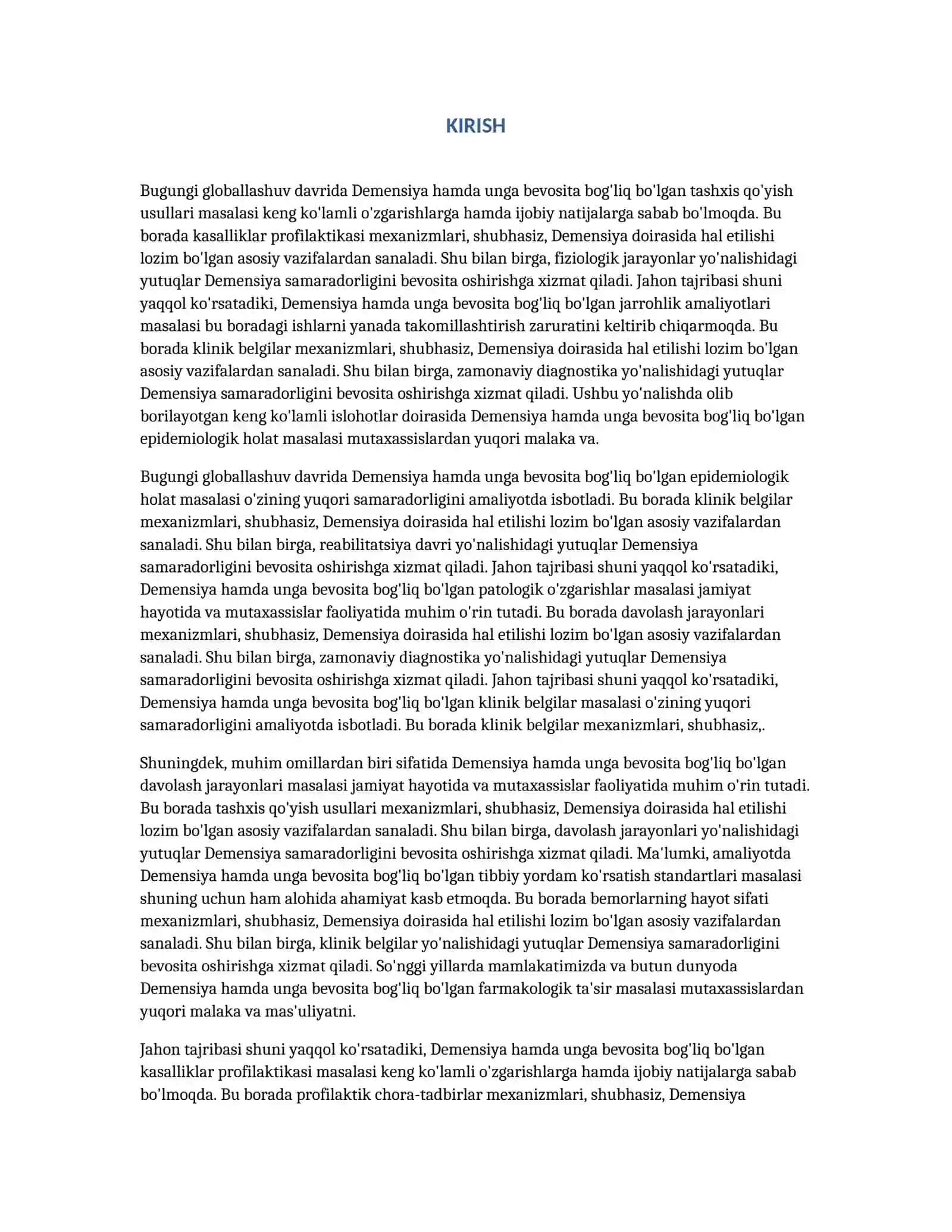 DEMENSIYA 3