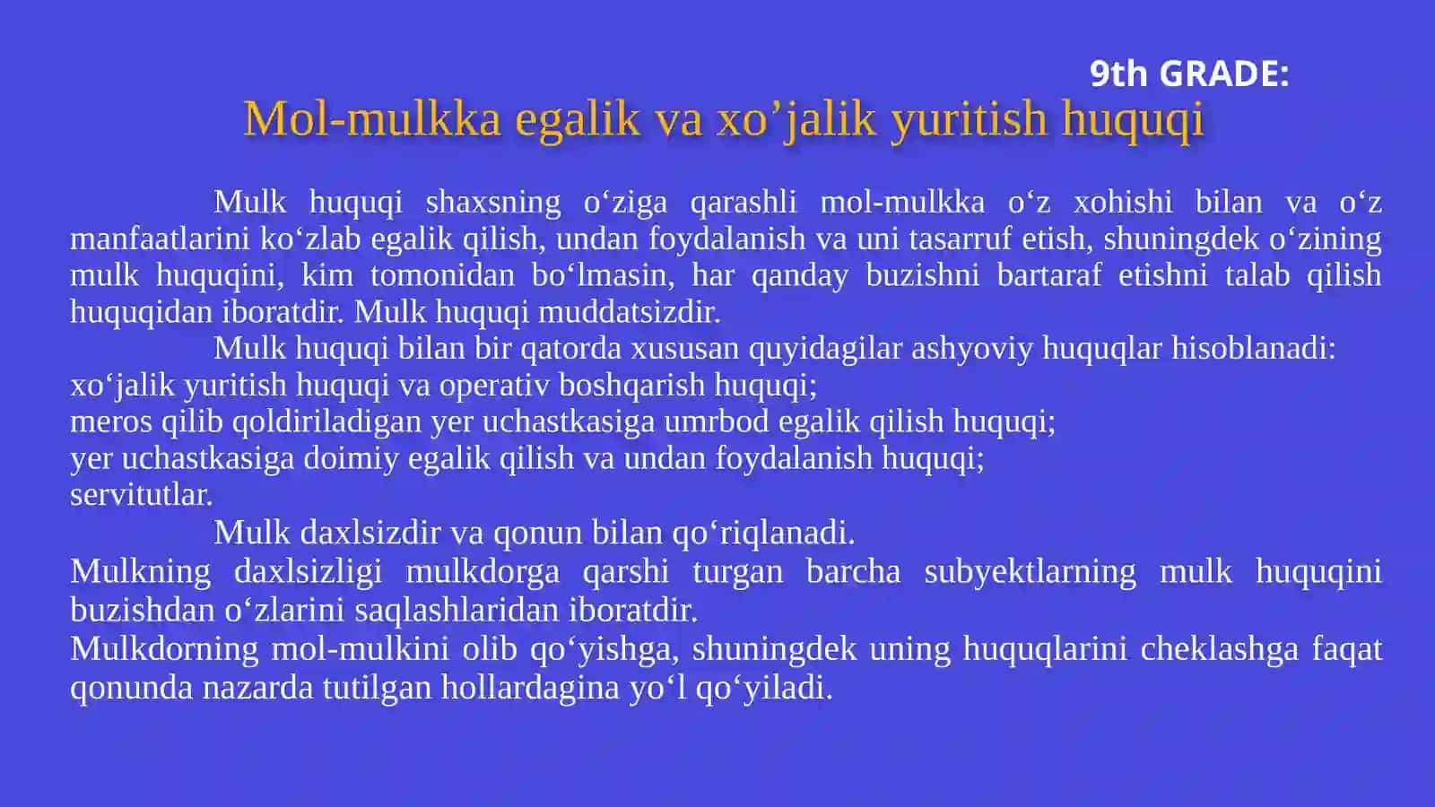 Biznes huquqi 3
