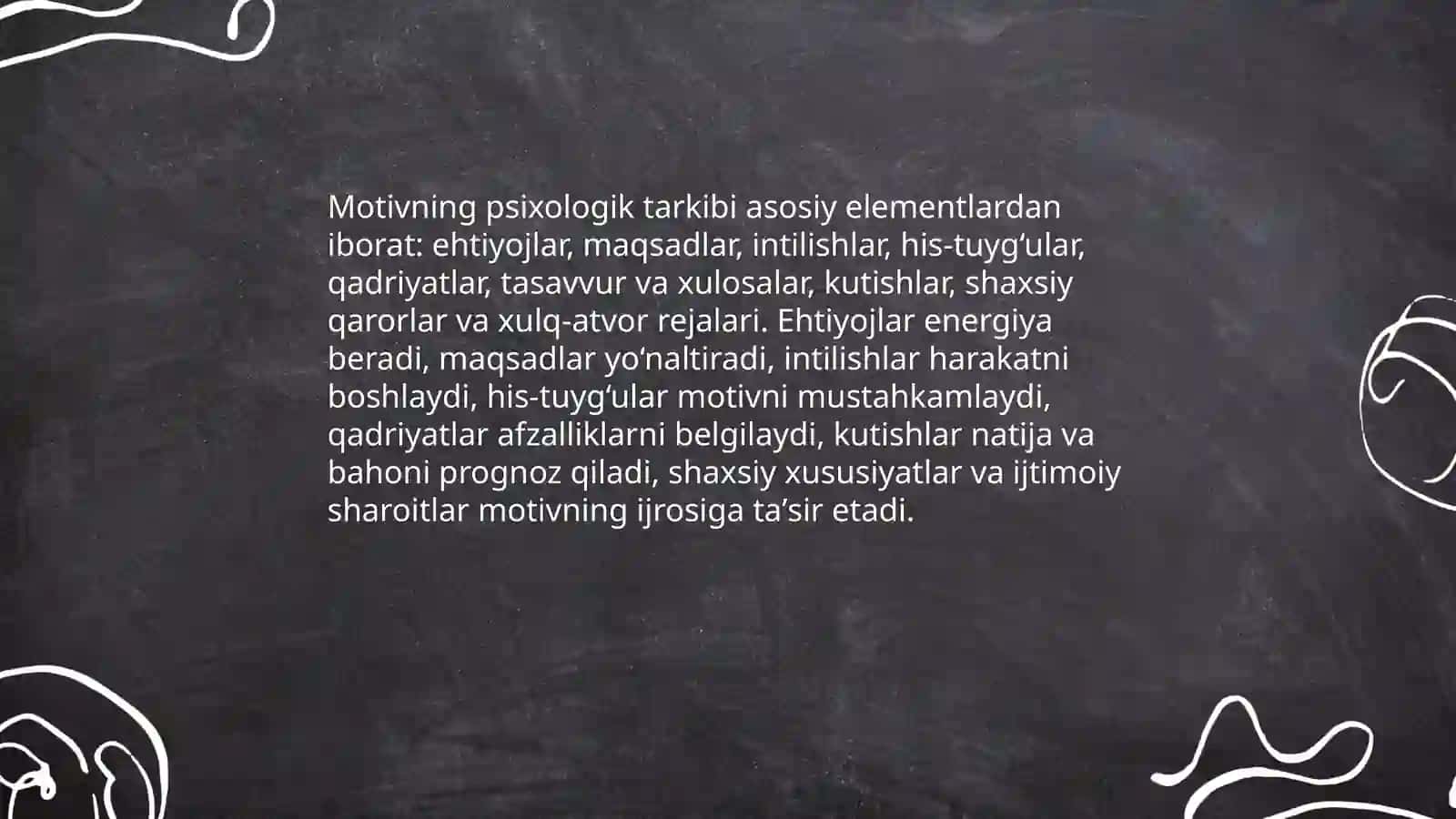 Motivning tuzilishi va funksiyalari 3