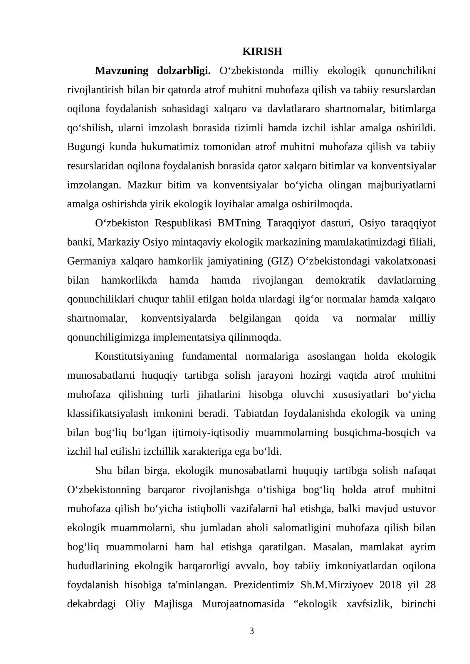 Atrof-tabiiy muhitni xalqaro muhofaza qilishning huquqiy asoslari 3