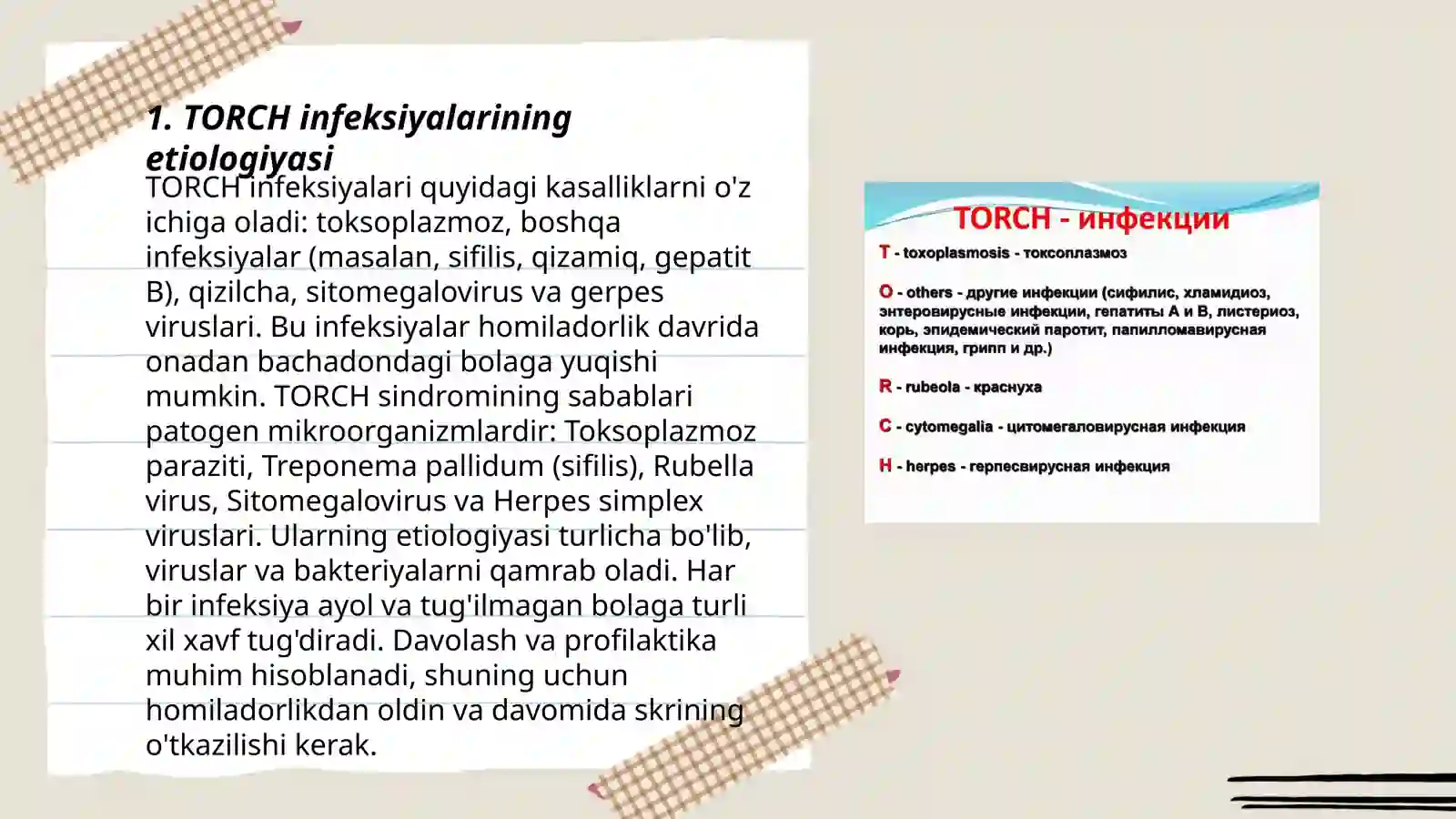 TORCH infeksiyasi 3