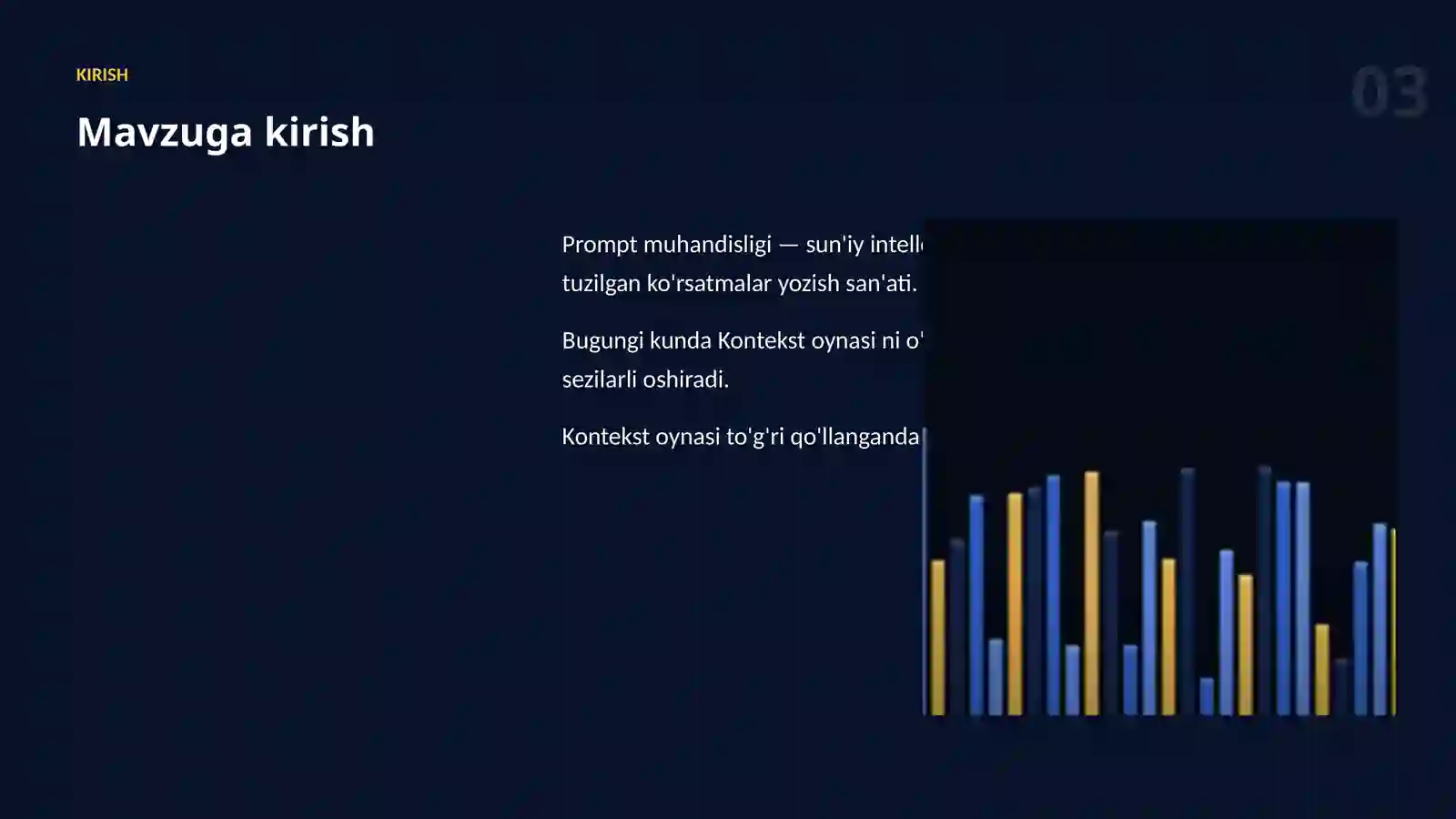 PROMPT MUHANDISLIGI 3