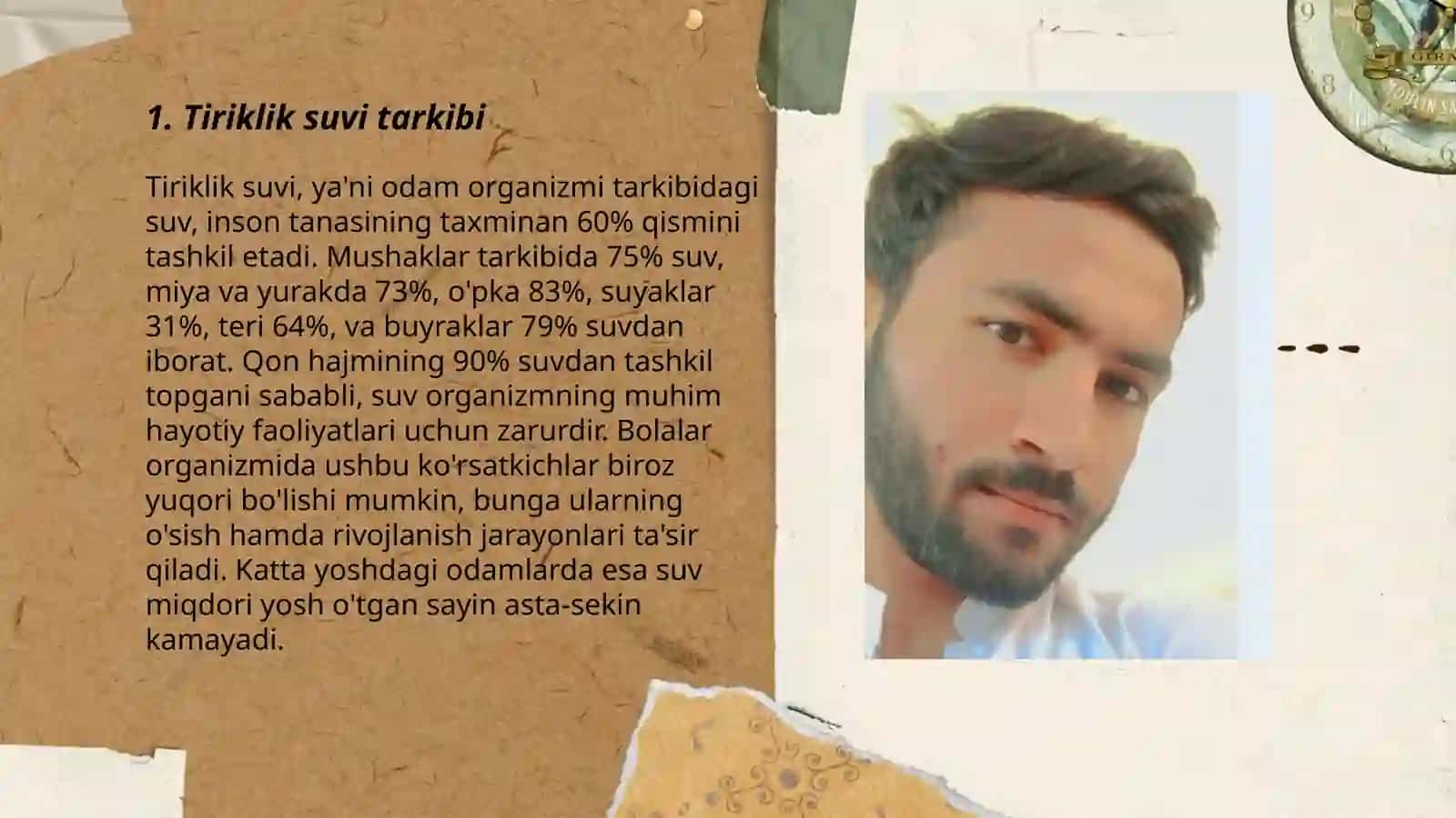 Toxir Malik. Tiriklik suvi 3