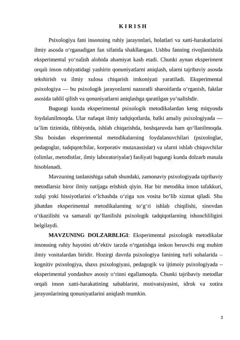 SIRTQI TA’LIM PEDAGOGIKA VA PSIXOLOGIYA YO‘NALISHI 3