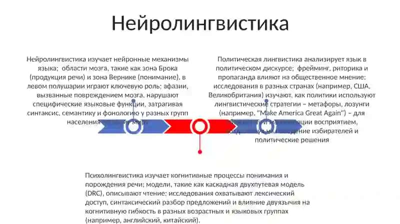 Нейролингвистика 3