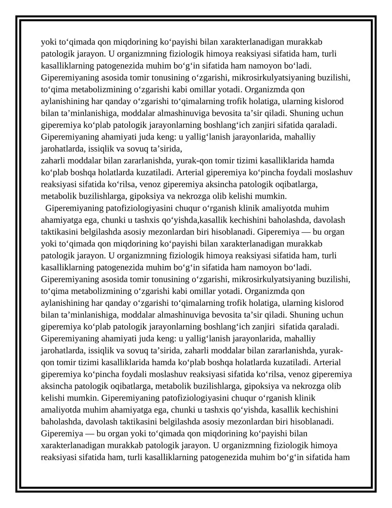 PATOLOGIK FIZIOLOGIYA 3
