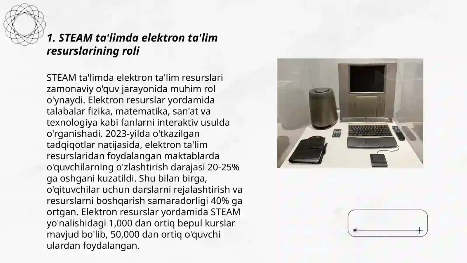 STEAM ta'lim texnalogiyasi 3