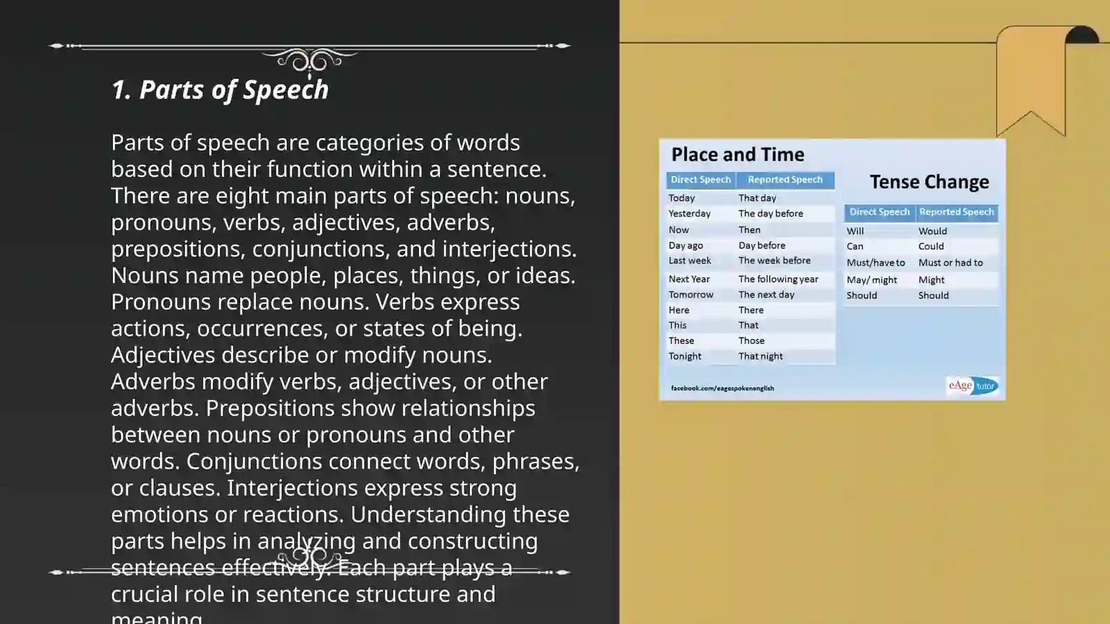 Grammatical principles in developing written speech 3