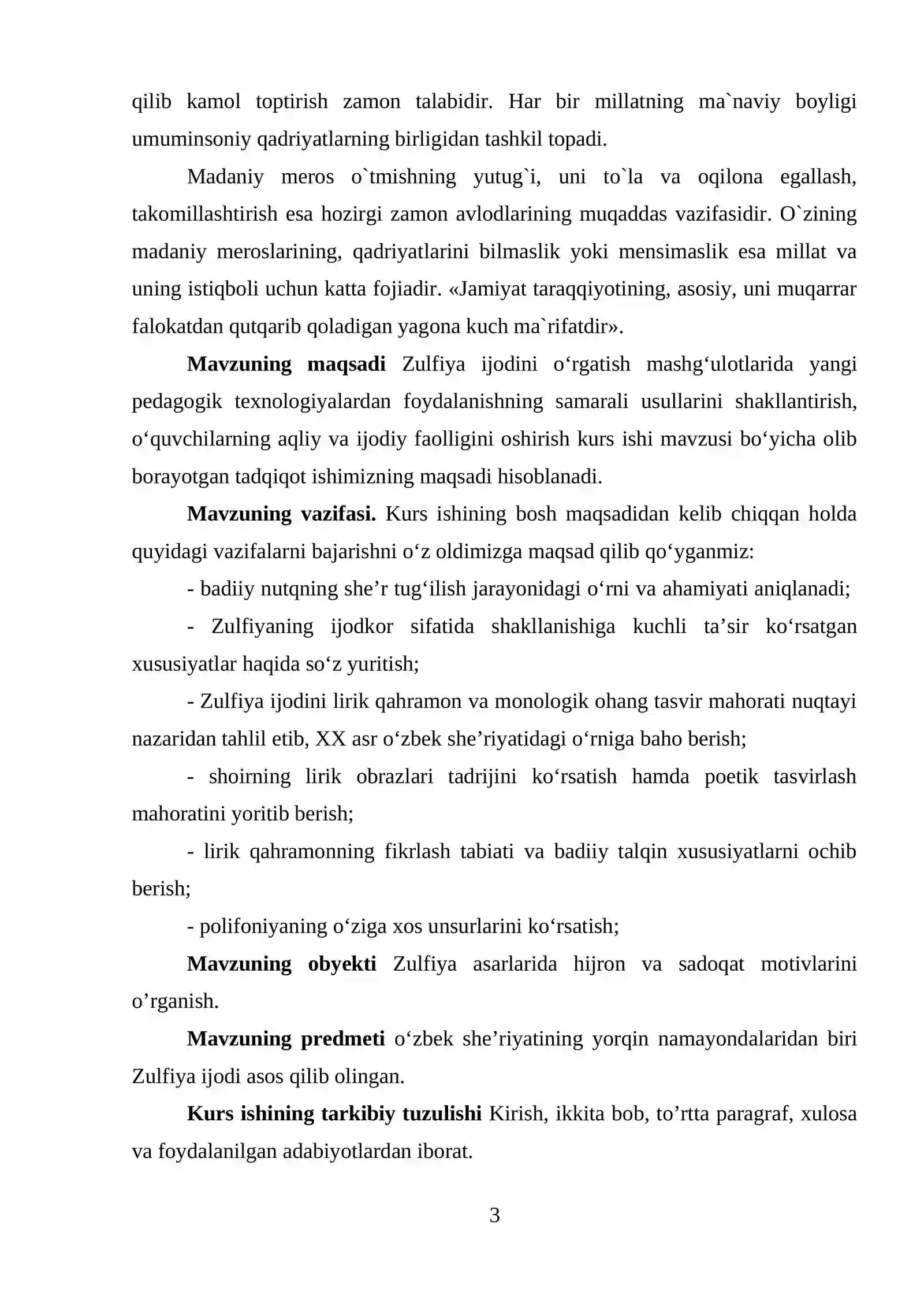 Zulfiya 3
