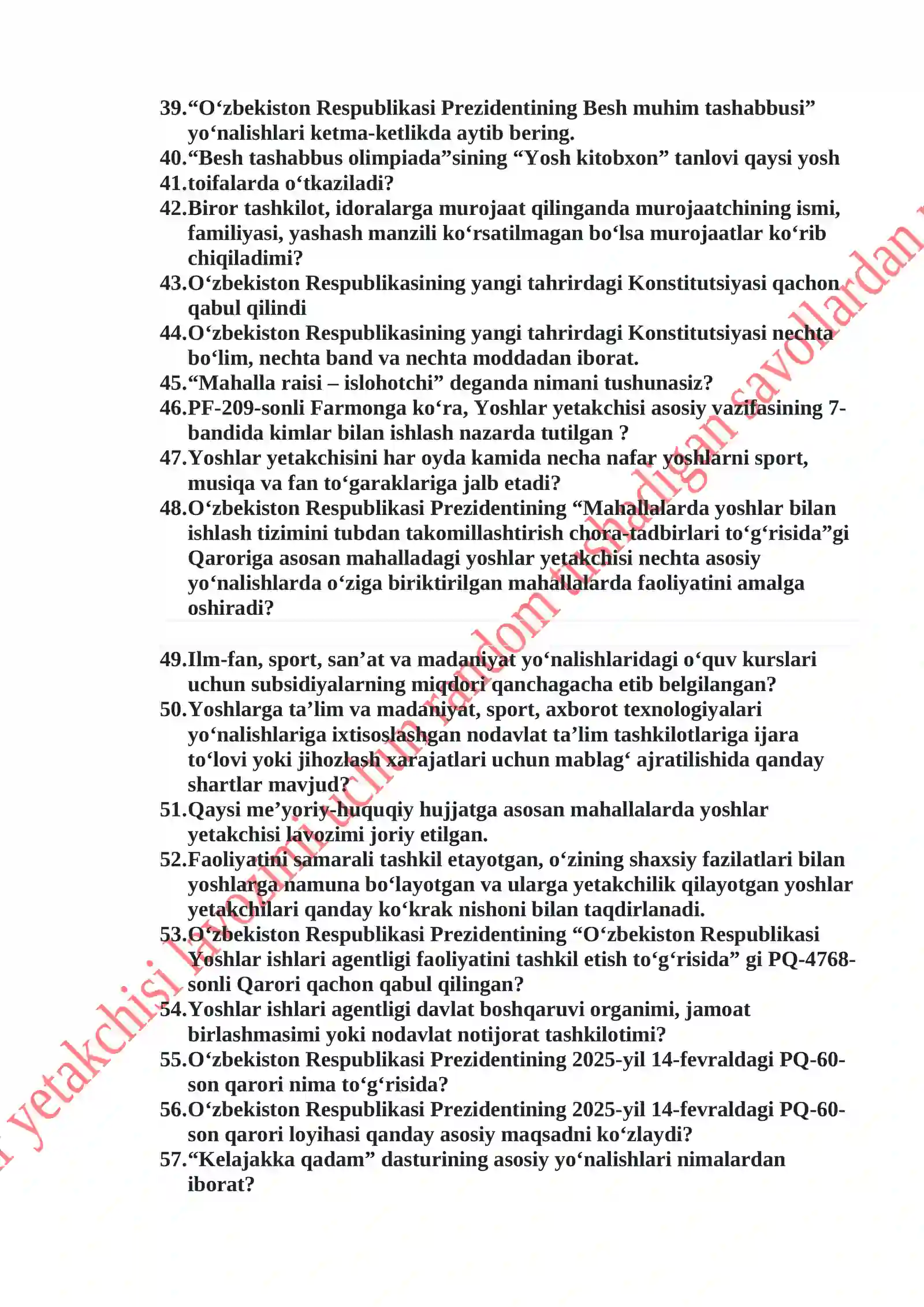 Yoshlarga oid davlat siyosati 3