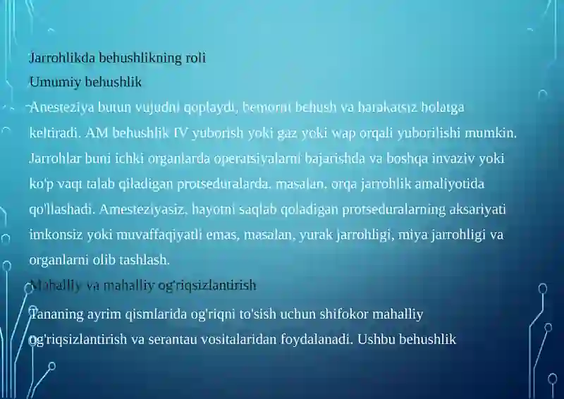 Anesteziya 3