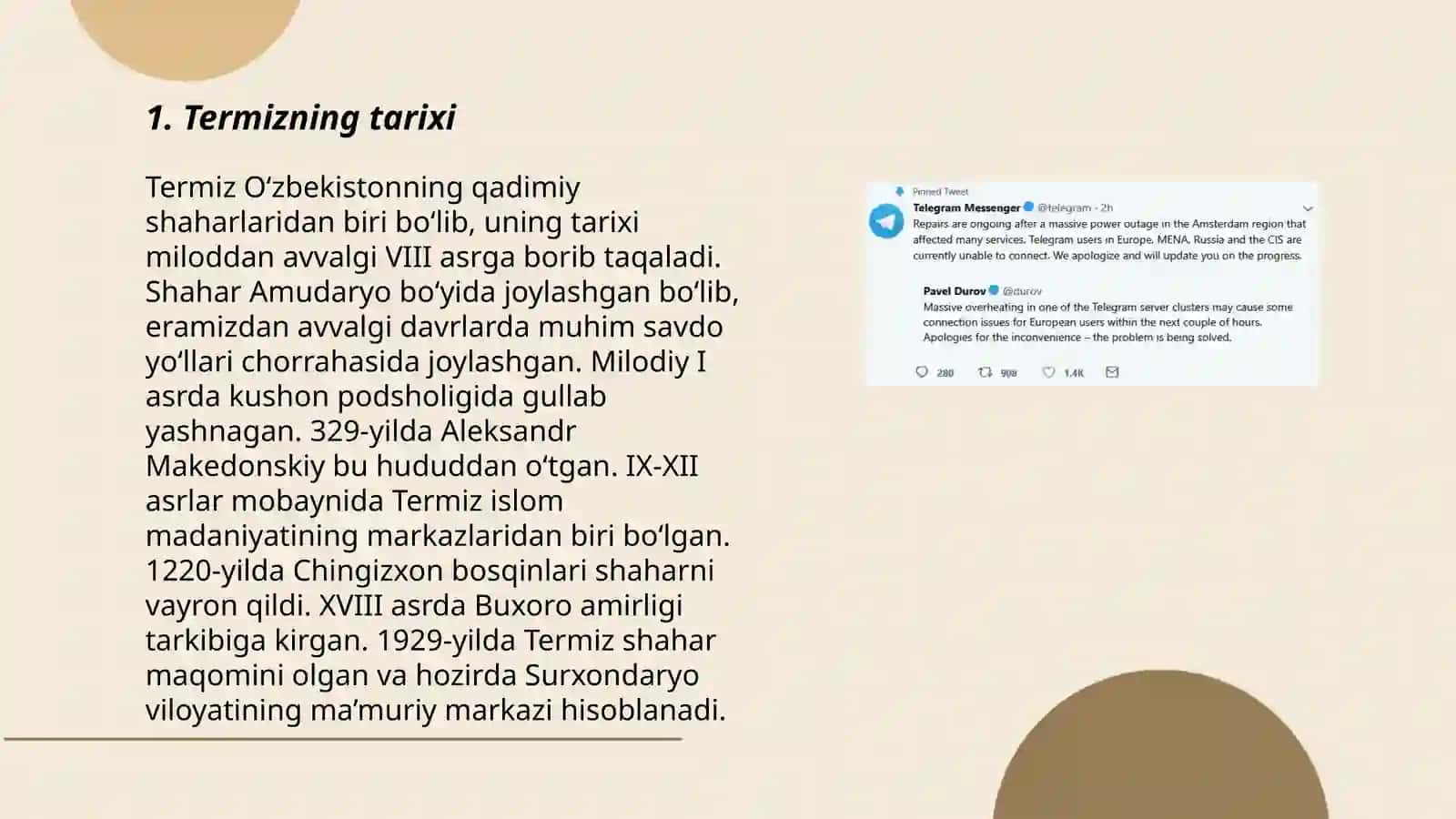 Termiz haqida malumot 3