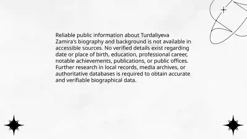 Turdaliyeva Zamira 3