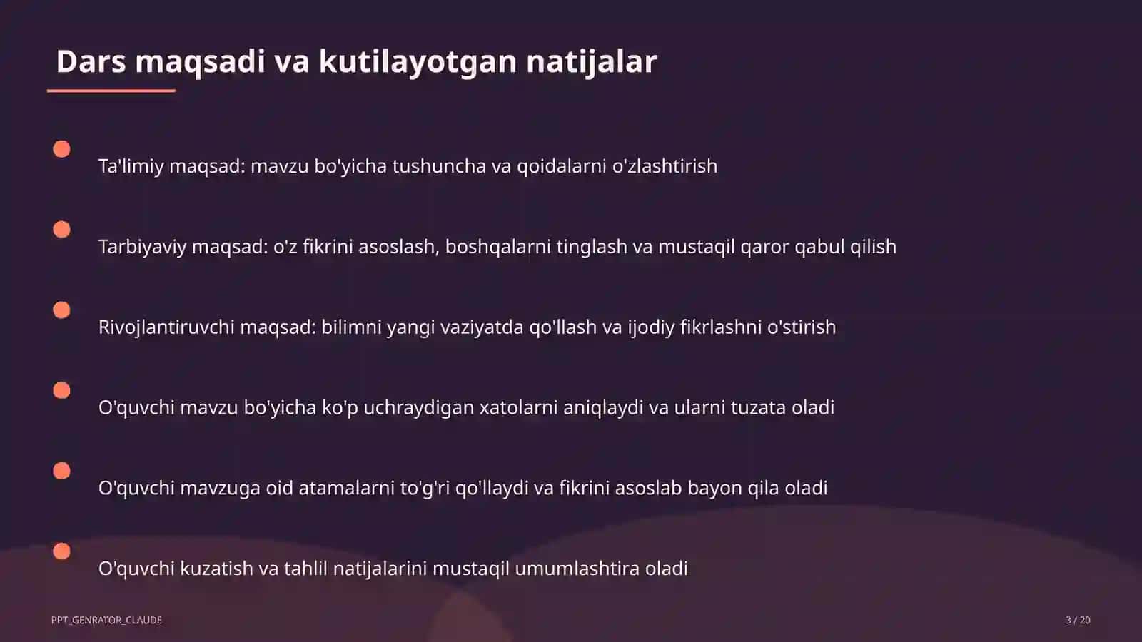 Jinoyat huquqi asoslari va javobgarlik (10-sinf) 3