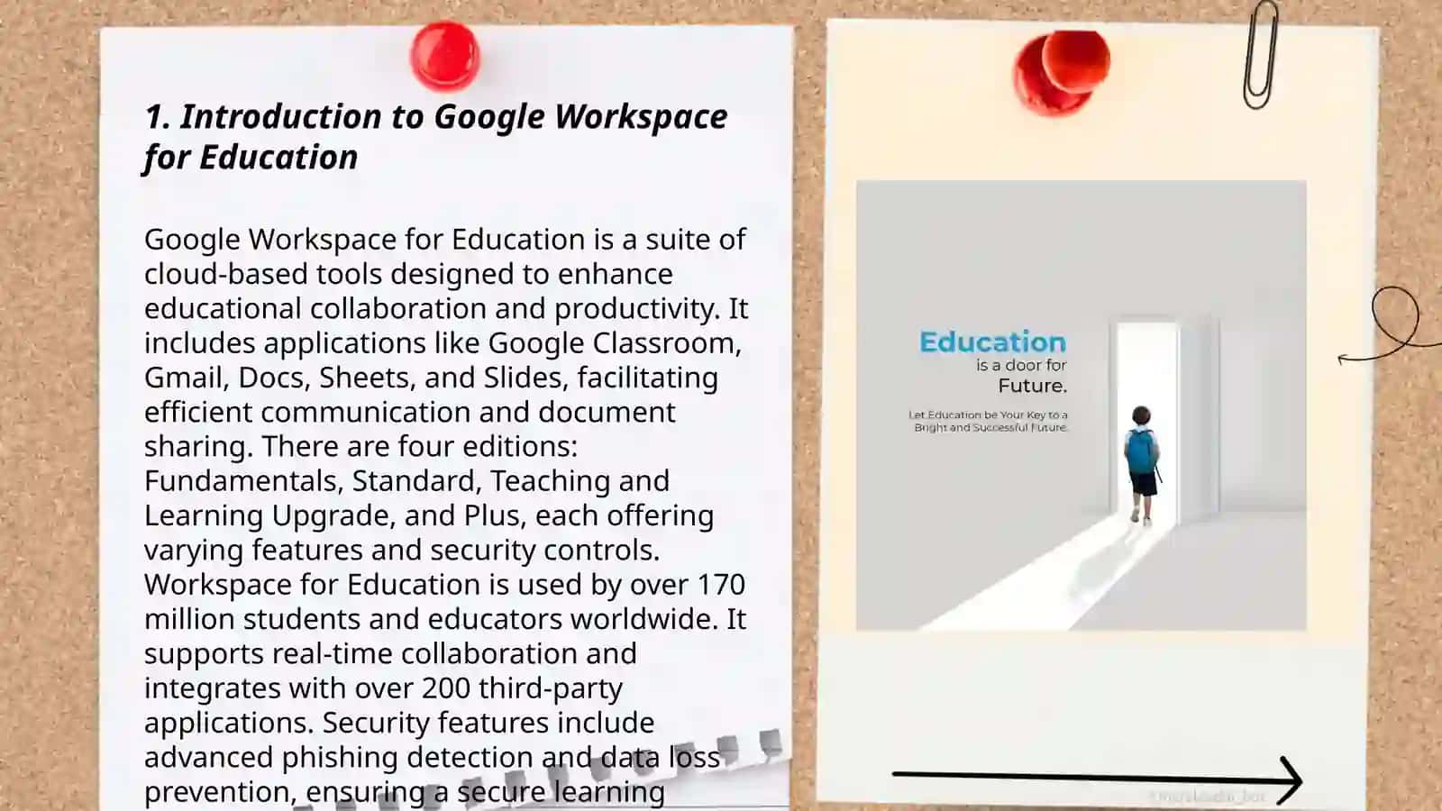 Google for education 3