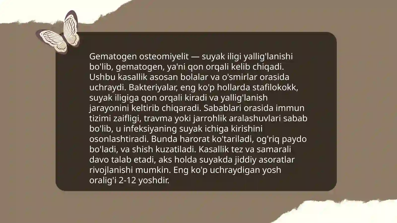 gematogenli osteomiyelit 3