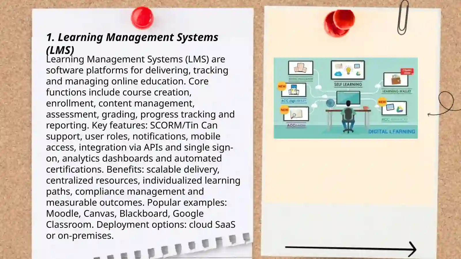 Learning Management Systems (LMS) 3