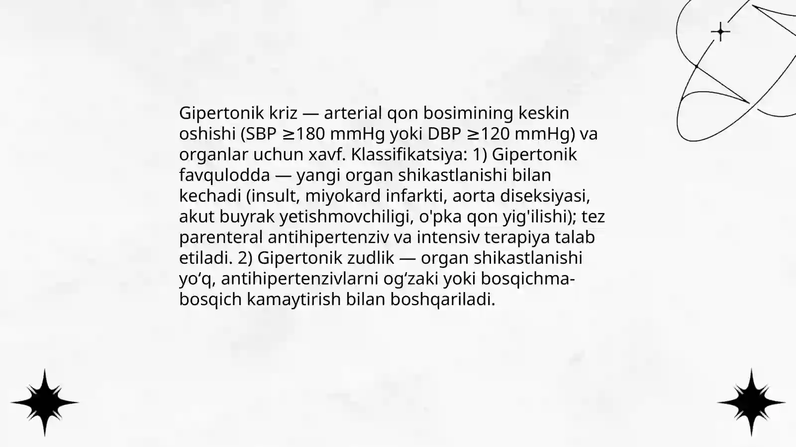 Gipertonik krizlar 3