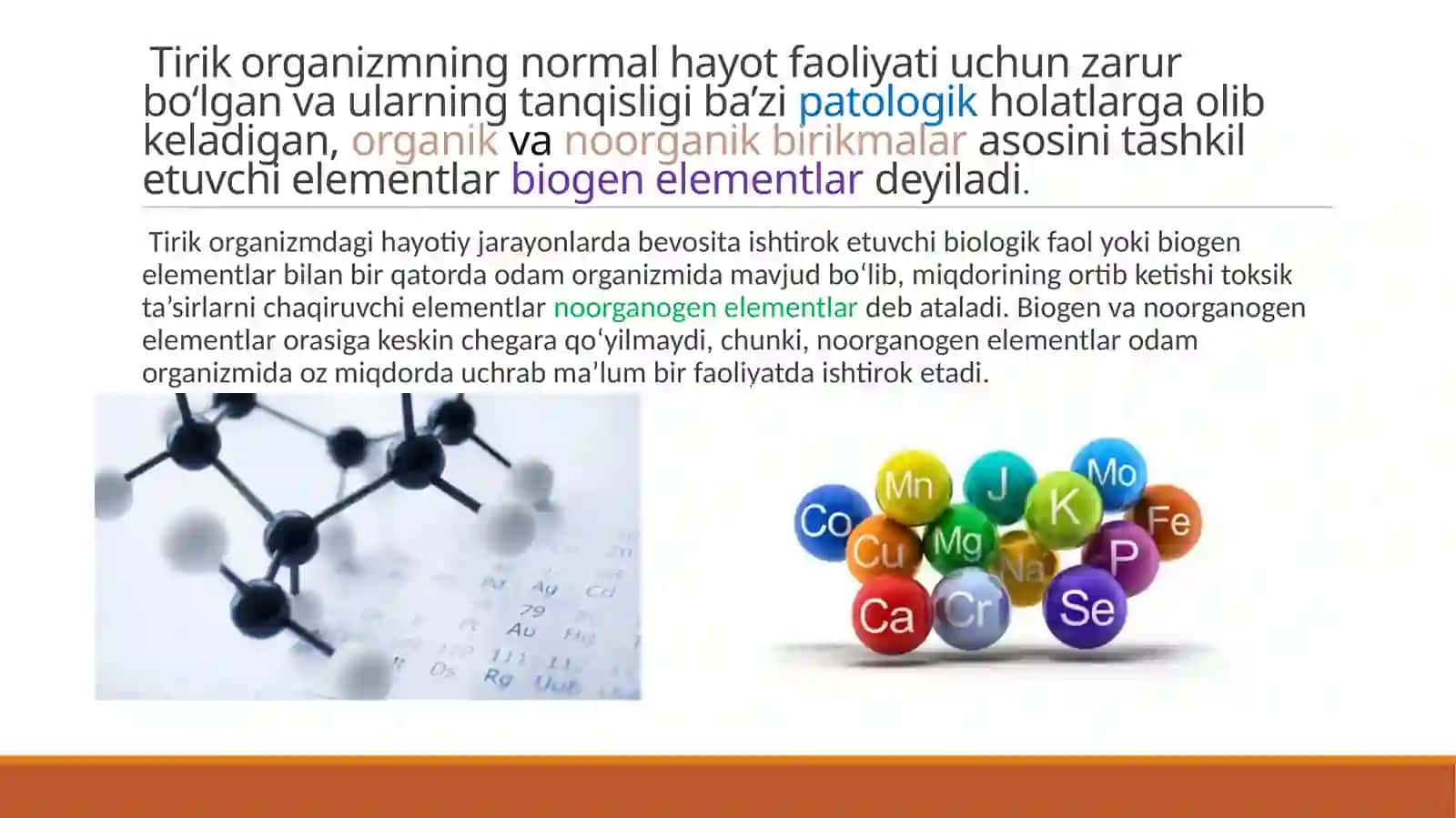 Biogenelementlar konsentratsiyasi o‘zgarishi bilan bog‘liq bo‘lganendemikva kasb kasalliklari 3