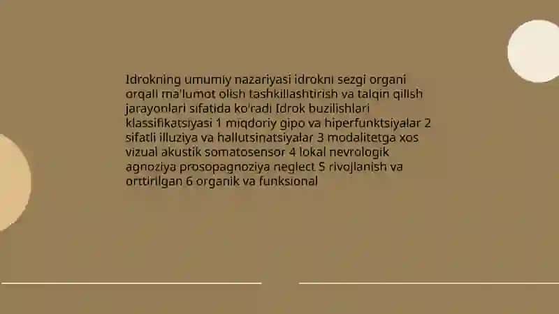 Idrokning buzilishi 3
