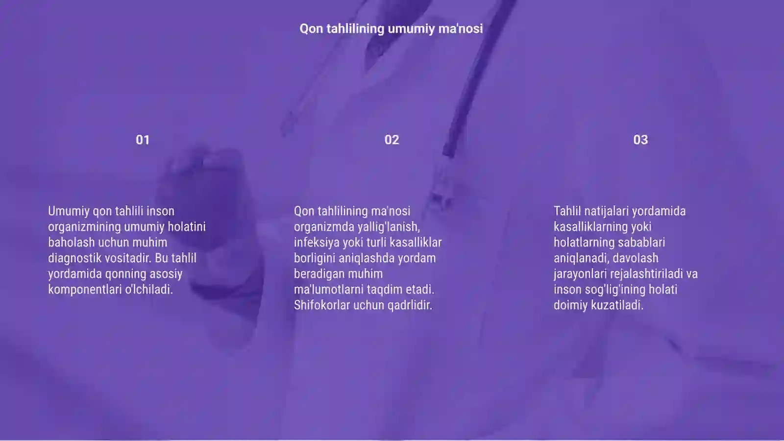 Umumiy qon tahlili 3