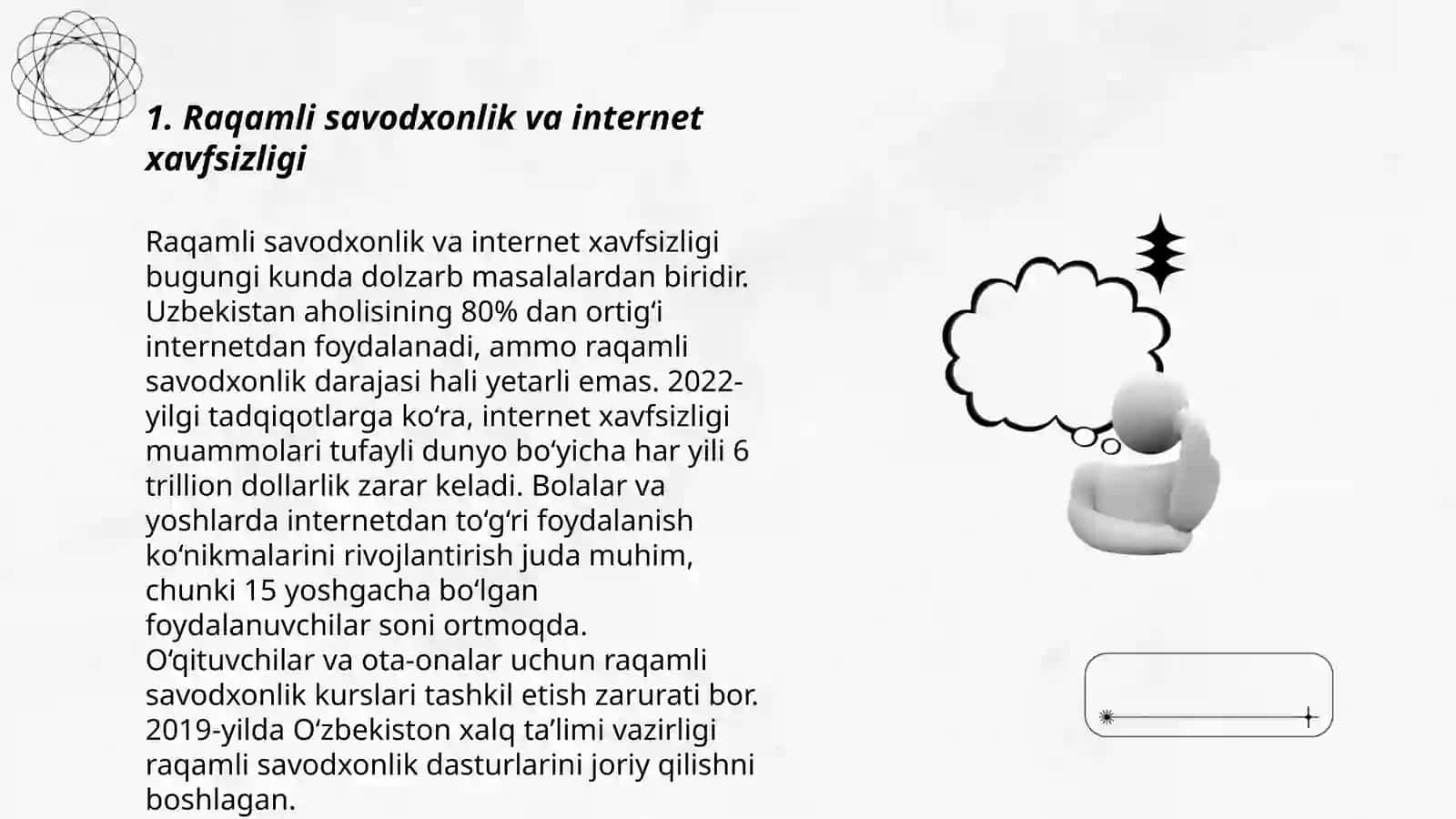 Maktabgacha ta'lim tashkilotlari tarbiyachilarining raqamli vakolatlari (zamonaviy raqamlashtirish texnologiyalari) 3