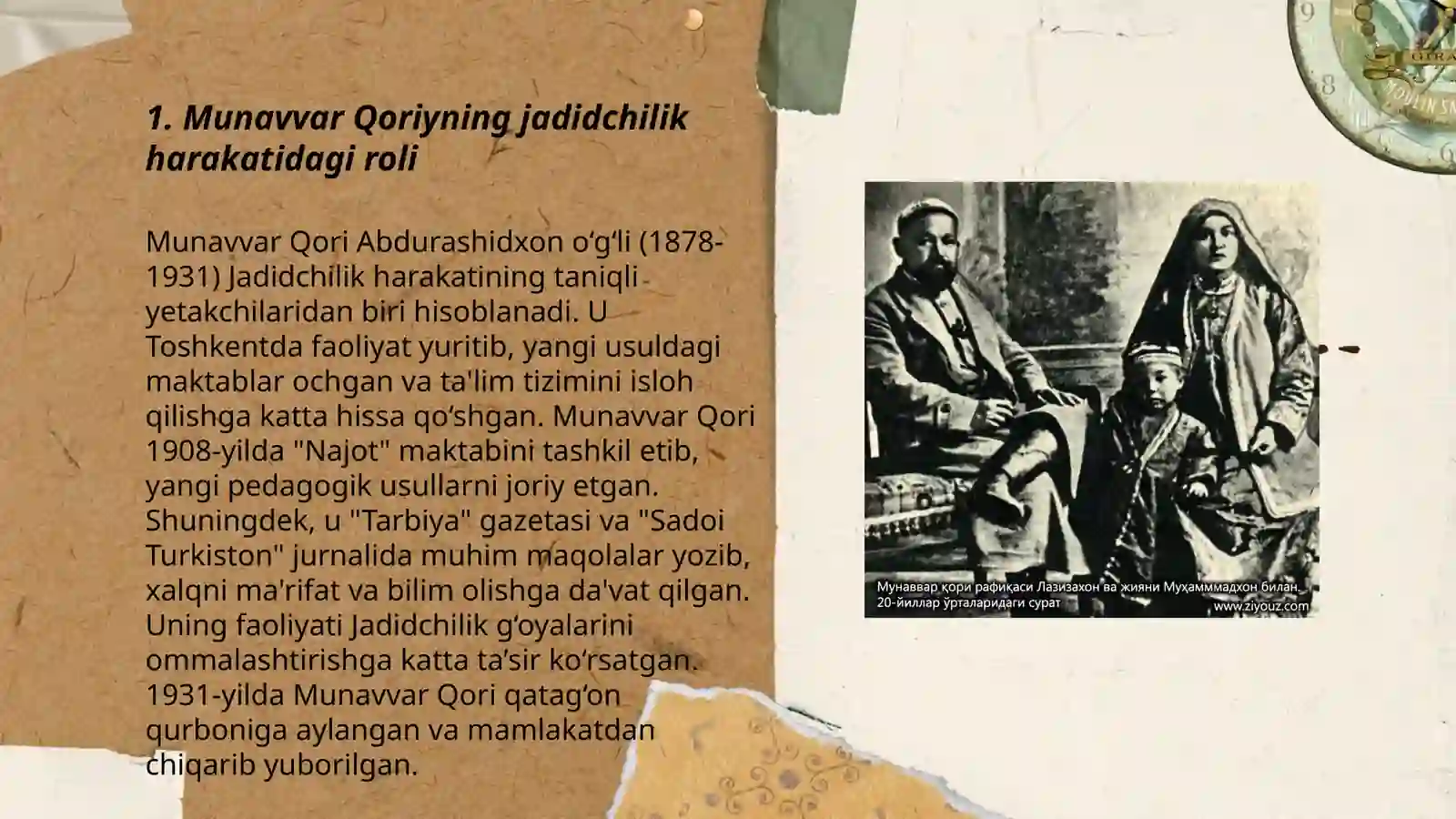 Munavvar Qori 3