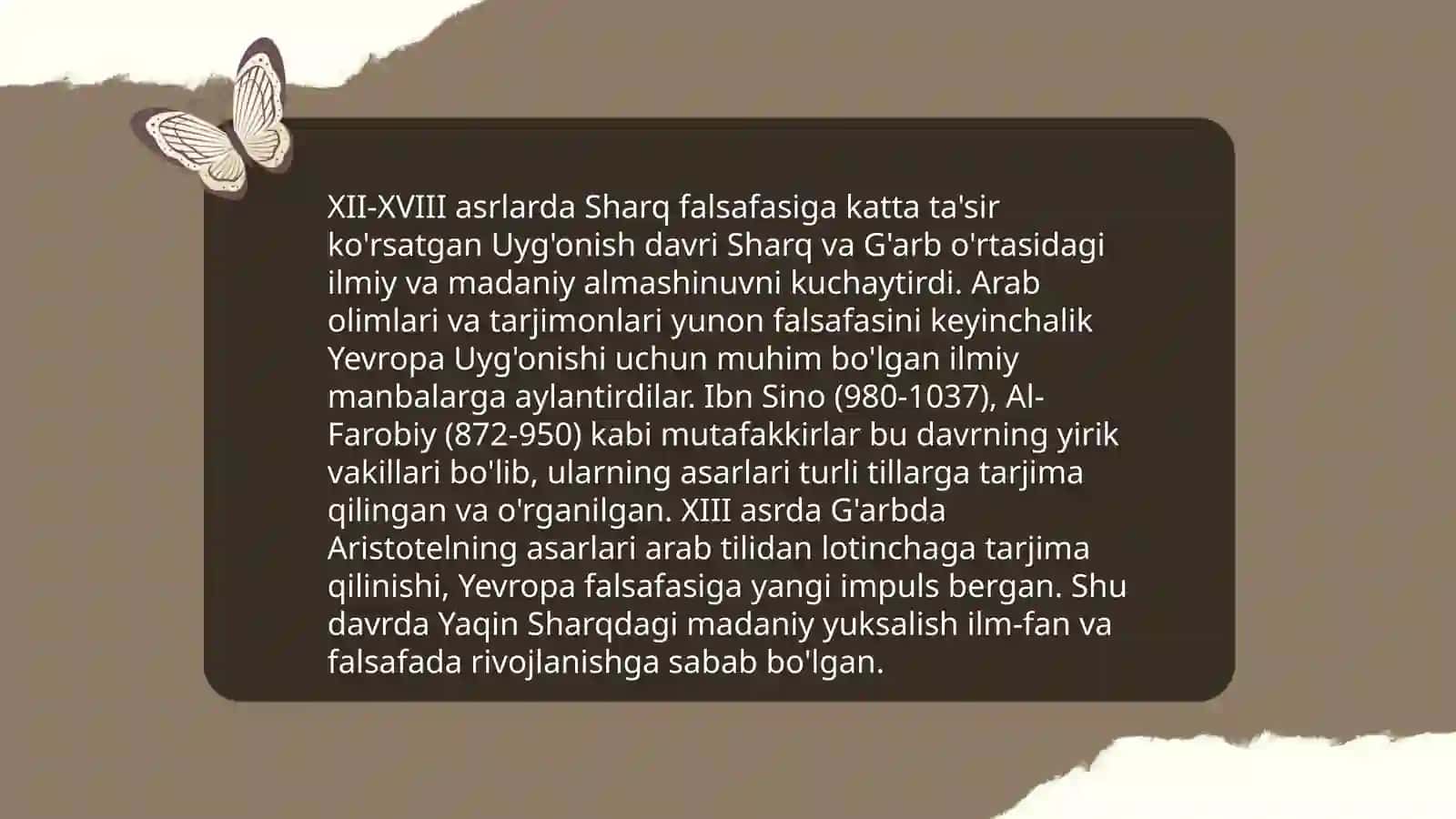 Uyg‘onish davri Sharq falsafasi 3