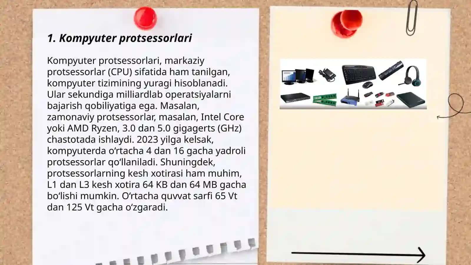 Kompyuter protsessorlari 3