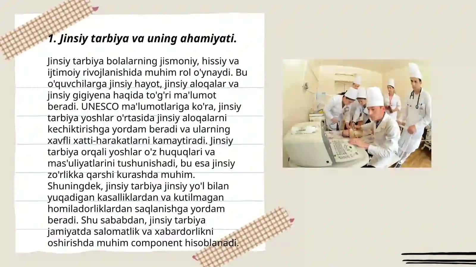 Jinsiy va repuraduktiv salomatlikning valeologik ahamyati 3