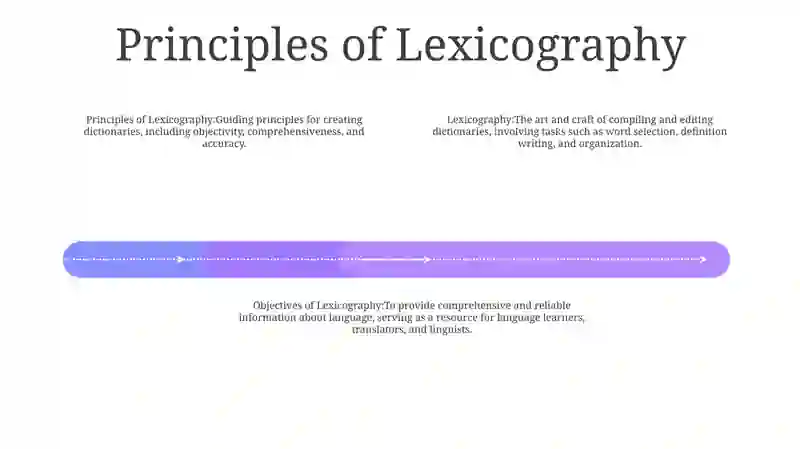 Lexicography 3