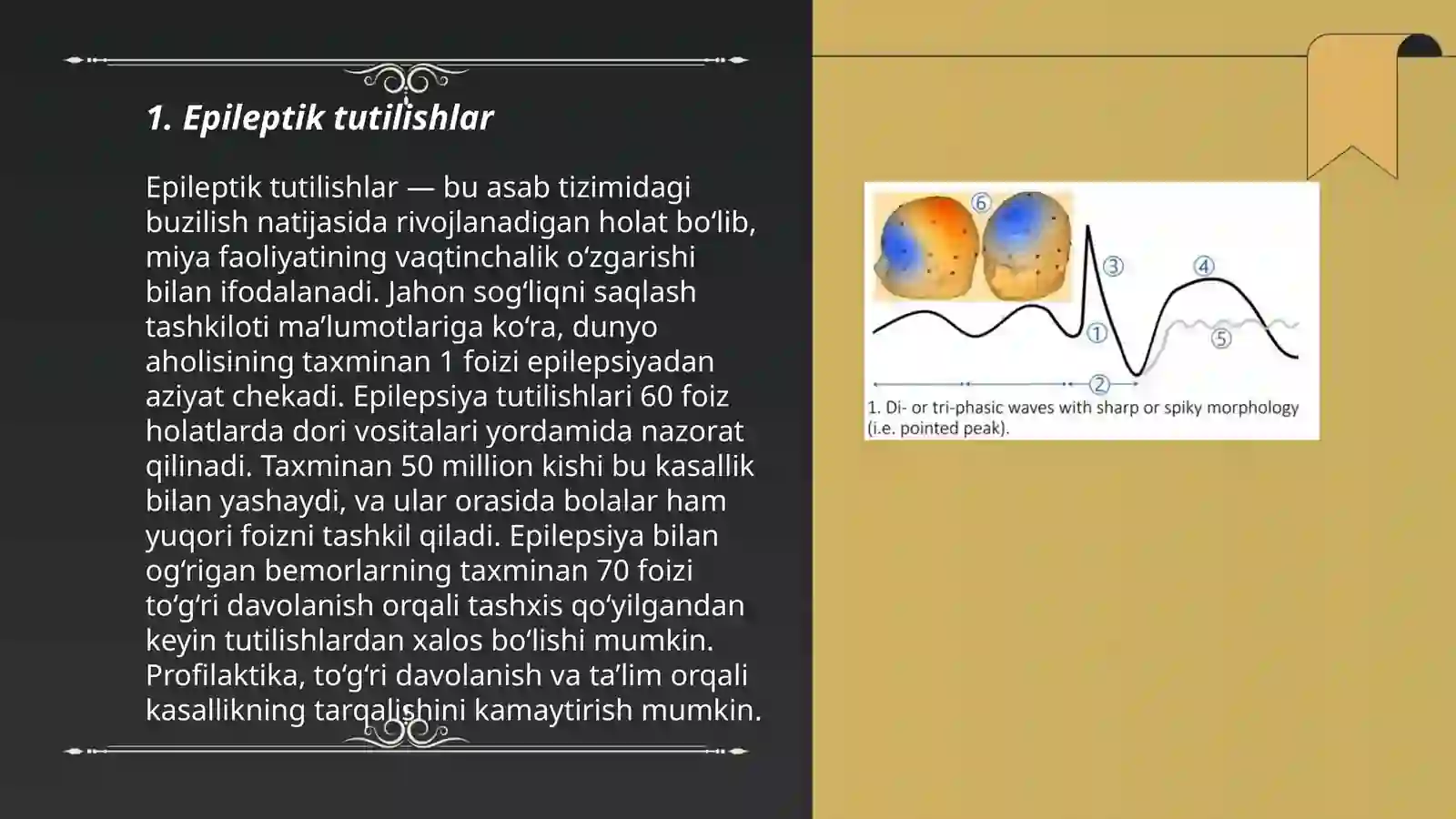 Epileptiform sindromlar 3