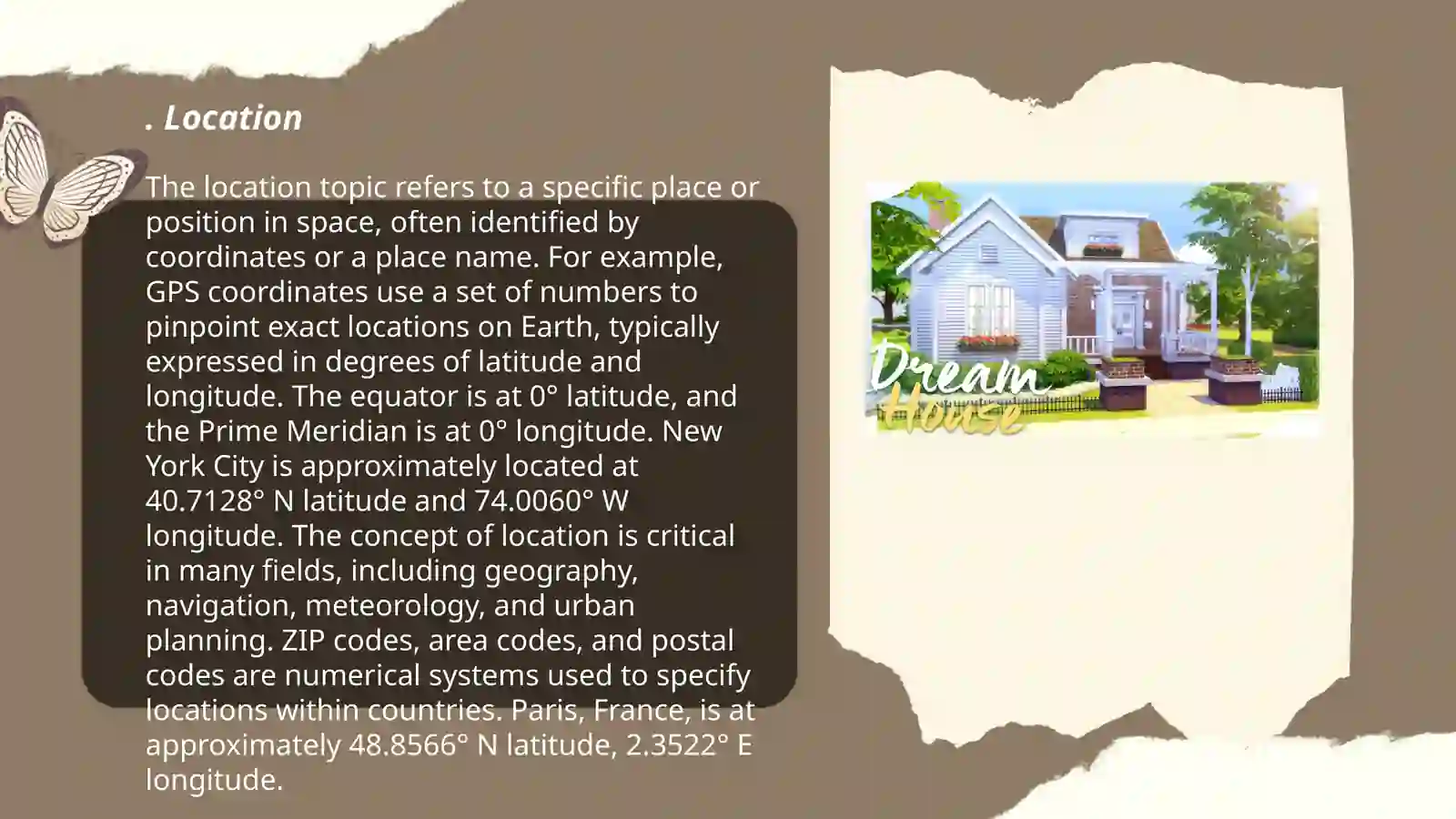 My dream house 3