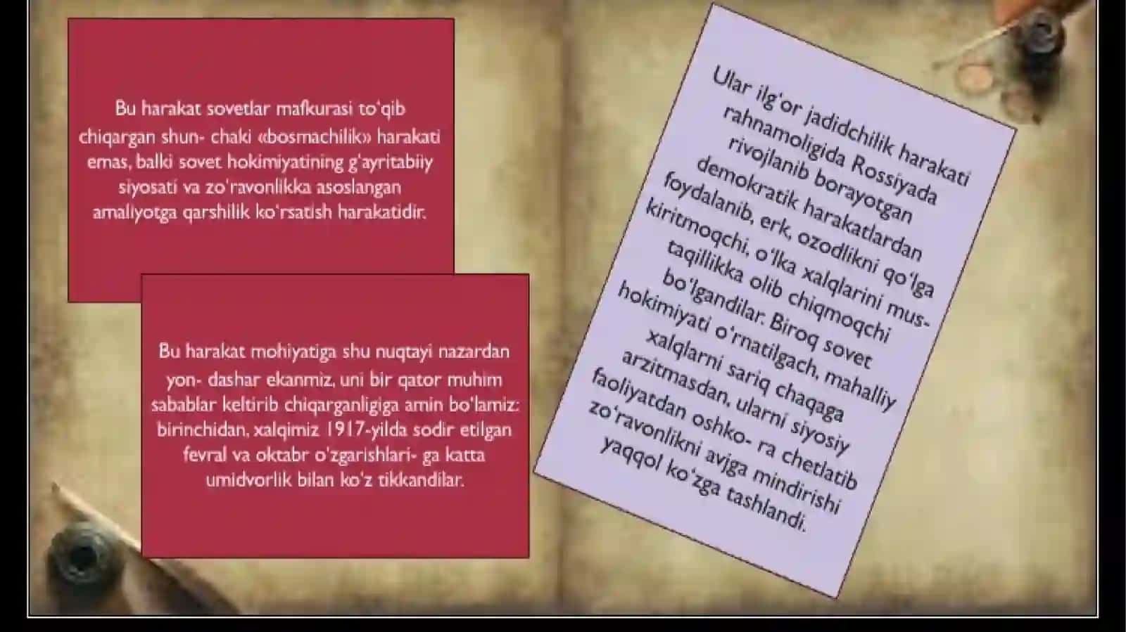 Turkistonda sovetga qarshi qozg’olonlar va harakatlar 3
