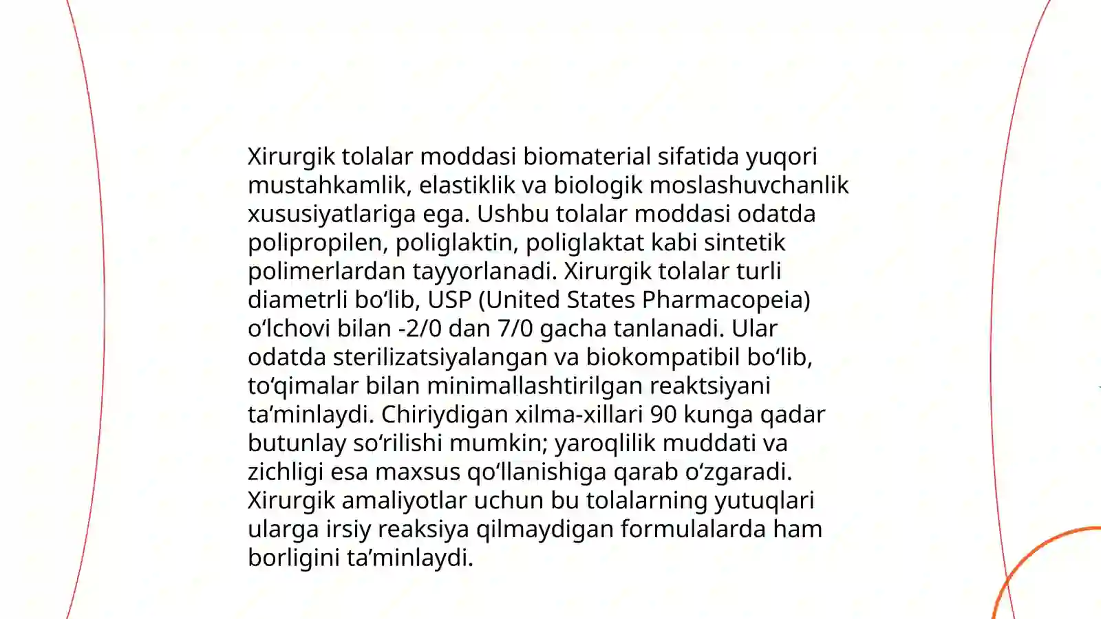 Xirurgik tolalar 3