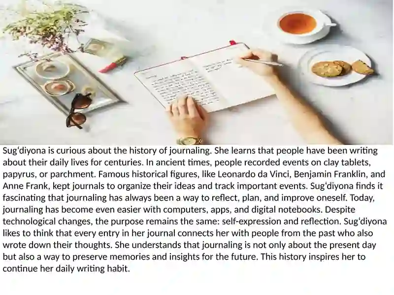 Dearywriting 3