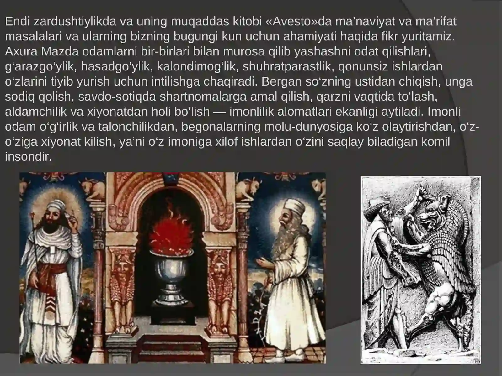 Avesto 3