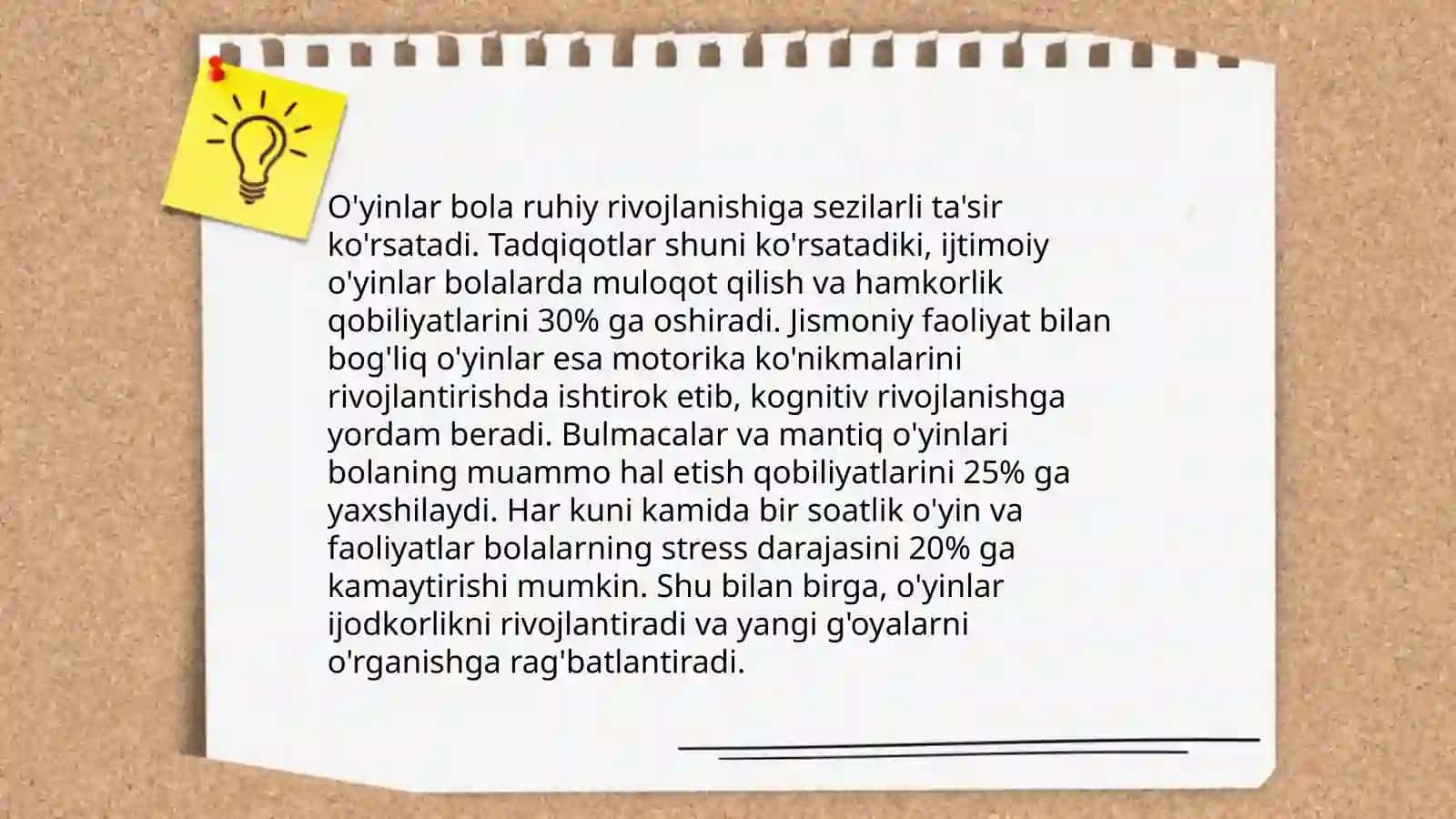 O‘yinning bola faoliyati sifatidagi mohiyati va o’ziga xosligi 3