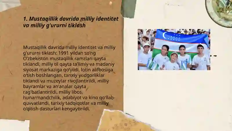 O'zbekistonning eng yangi tarixi 3