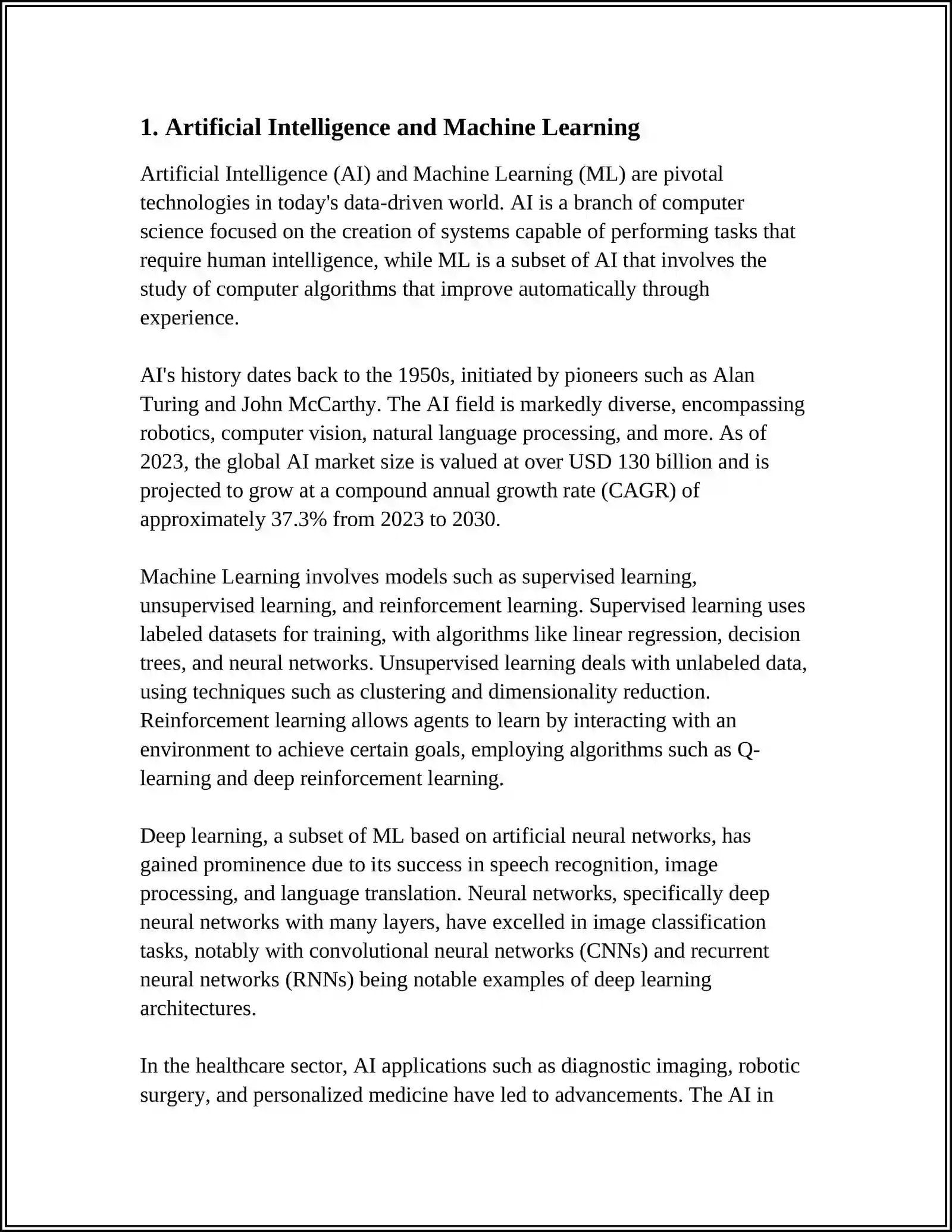 DEVELOPING TECHNOLOGIES 3