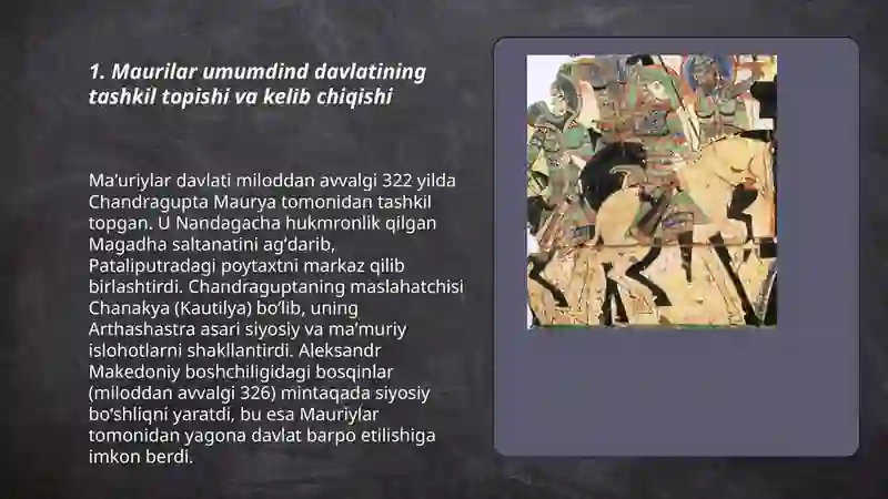 Maurilar umumdind davlati 3
