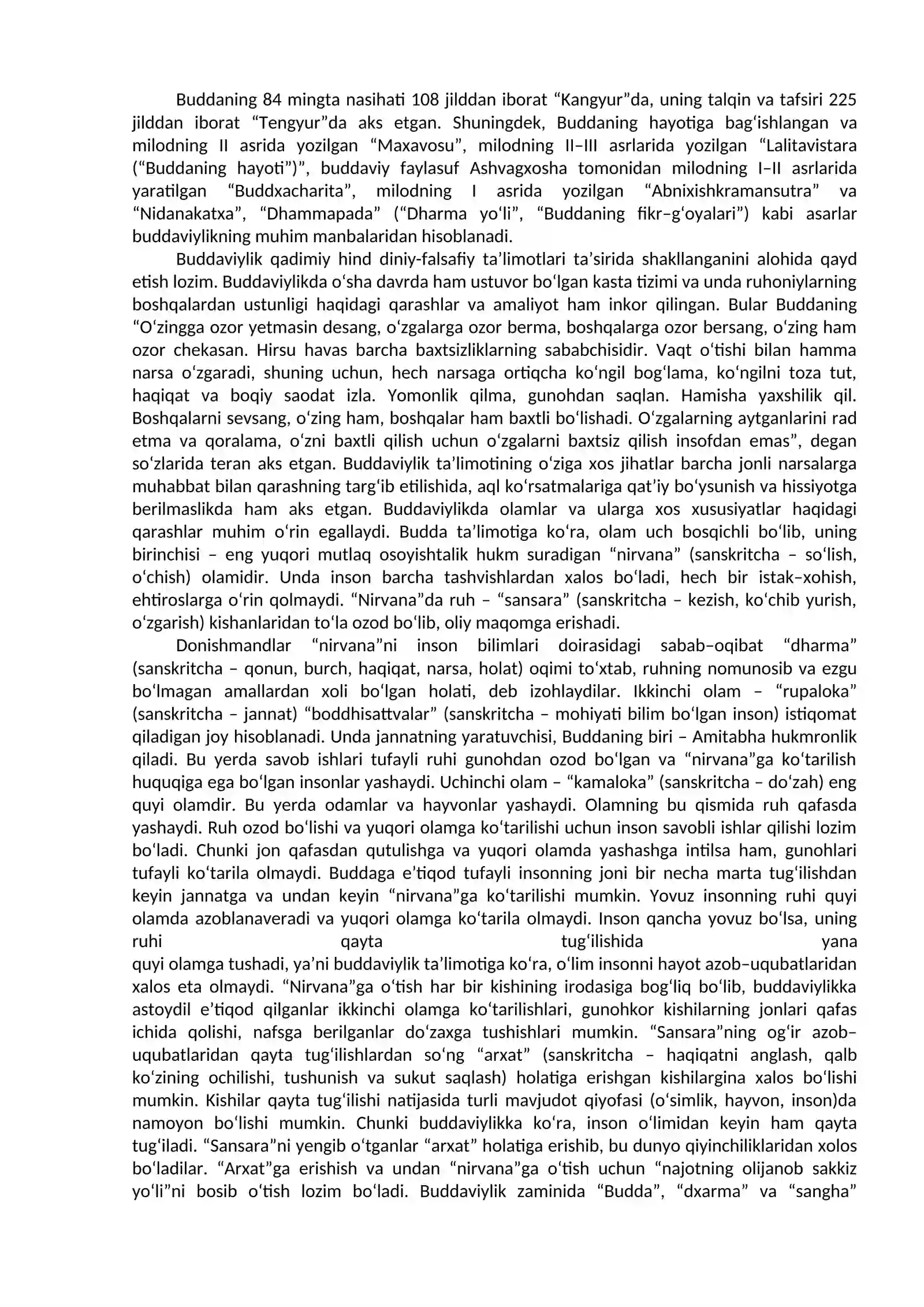 Buddaviylik tarixi 3