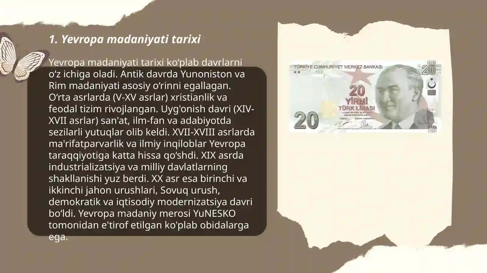Yevropa madaniyati tarixi 3