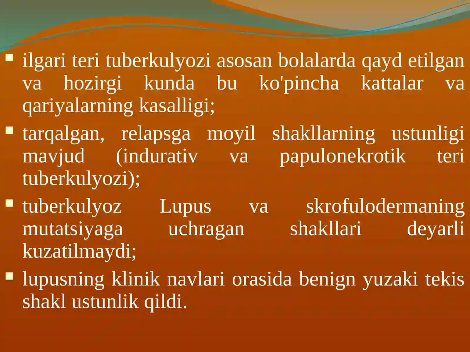 Teri tuberkulyozi 3
