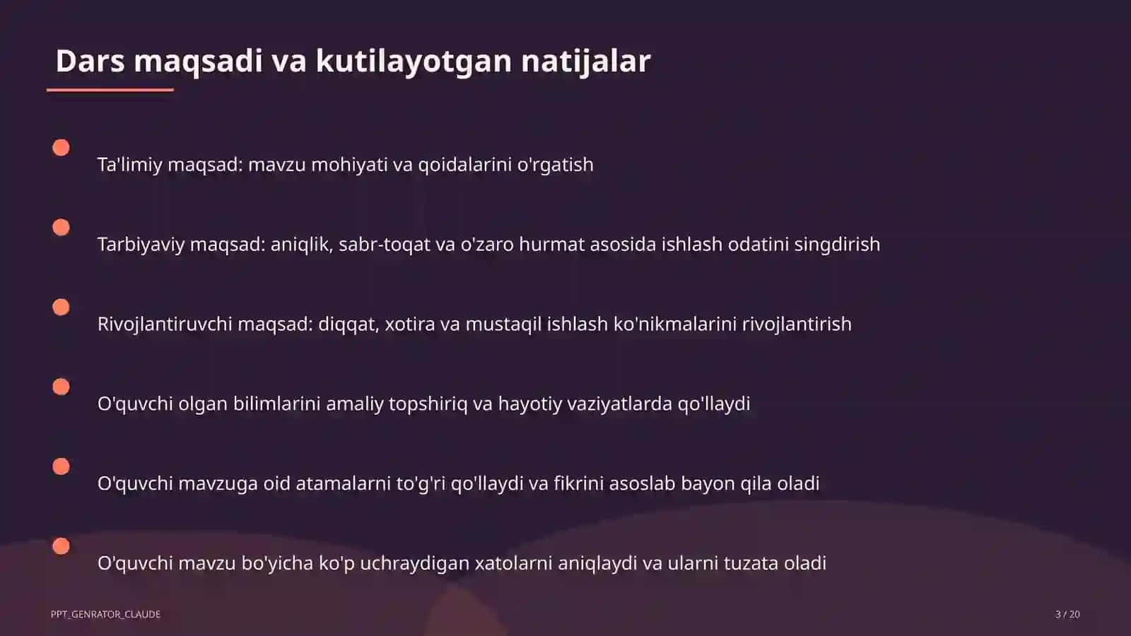 Ko'pburchaklar va parallelogramm 3