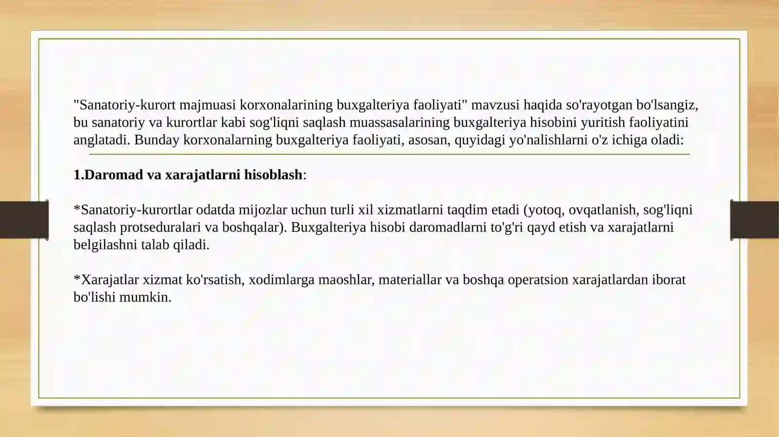 SANATORIY-KURORTMAJMUASIKORXONALARININGBUXGALTERIYAFAOLIYATI 3