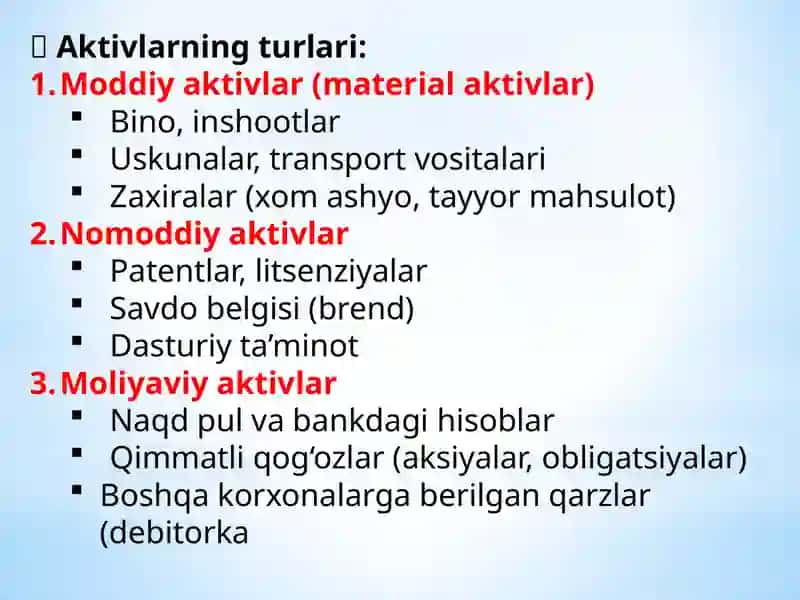 9-mavzu.Aktivlar sekyuritizatsiyasi vositalarining xalqaro bozori 3
